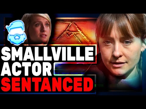 Smallville Actor Allison Mack Gets 3 Years In Prison