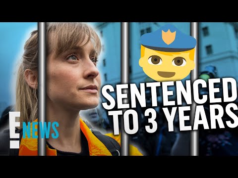 Allison Mack Sentenced to 3 Years in Prison for Role in NXIVM Case | E! News