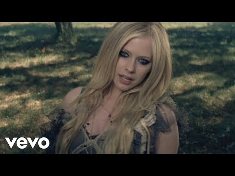 Avril Lavigne - When You're Gone (Official Video)