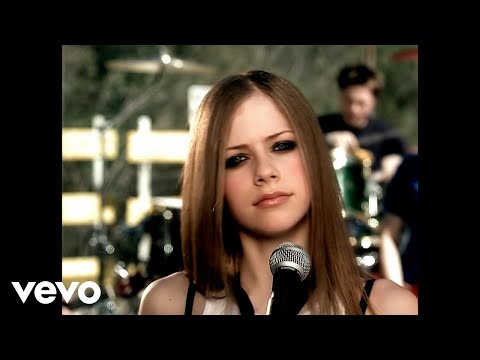 Avril Lavigne - Complicated (Official Video)