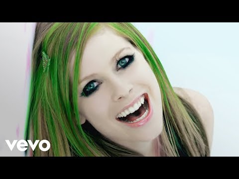 Avril Lavigne - Smile (Official Music Video)