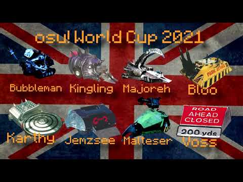 Introducing: Team United Kingdom OWC 2021