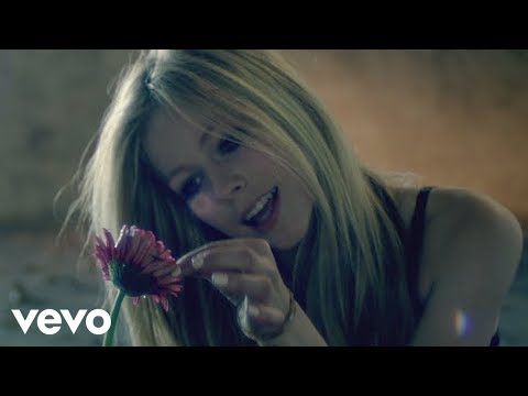 Avril Lavigne - Wish You Were Here (Official Music Video)