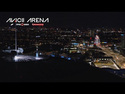 Ericsson Globe changes name to Avicii Arena