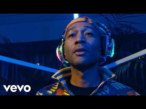 John Legend, BloodPop® - A Good Night ft. BloodPop®