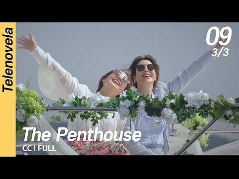 [CC/FULL] The Penthouse 1 EP09 (3/3) | 펜트하우스1