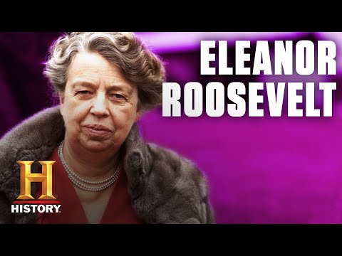 Eleanor Roosevelt | Mrs. President | History