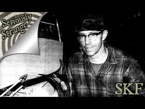 Robert Hansen | SERIAL KILLER FILES #5