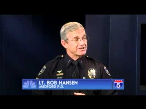 Five on 5 - LT. Bob Hansen