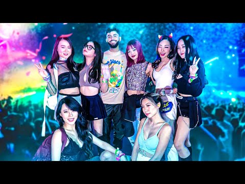 Yassuo | MOE'S STORIES FROM EDC 2021