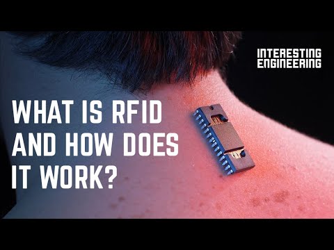 What is RFID and how does it work?