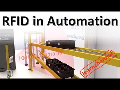 RFID technology - RFID explained – RFID in Automation