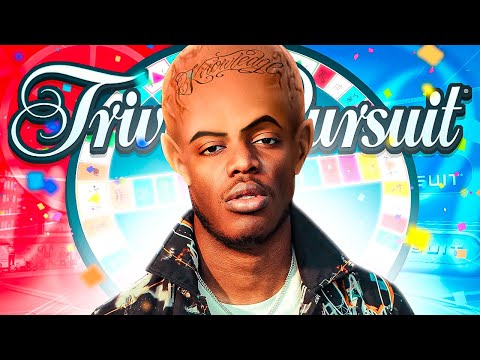 Trivial Pursuit but KSI's knowledge is massive