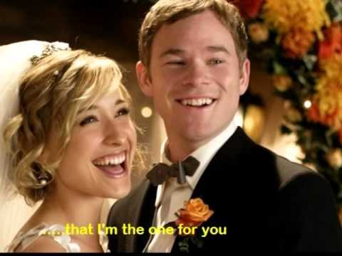 Julie Rogers - The Wedding (with lyrics)