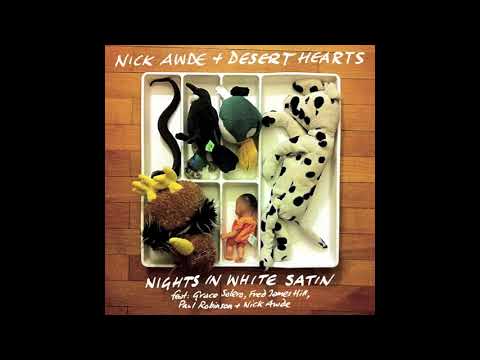 Nights In White Satin (Moody Blues cover with Mellotron!) – Nick Awde & Desert Hearts