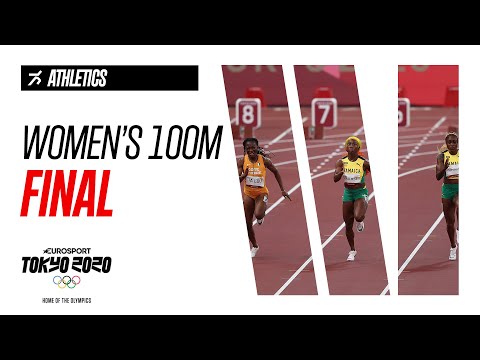 WOMEN'S 100M FINAL | Athletics - Highlights | Olympic Games - Tokyo 2020