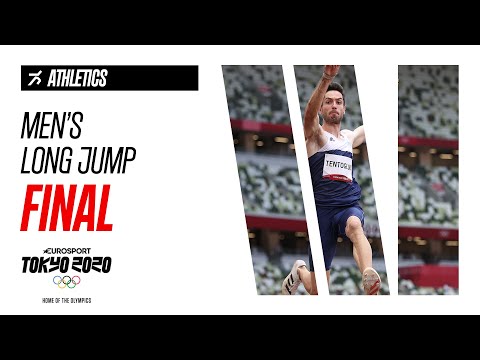 Men's Long Jump - FINAL | ATHLETICS - Highlights | Olympic Games - Tokyo 2020