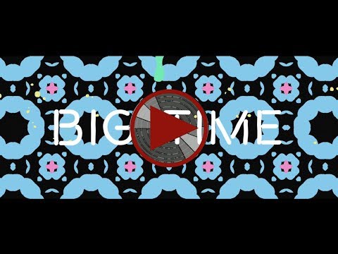 Robby Johnson - BIG TIME (Official Lyric Video)