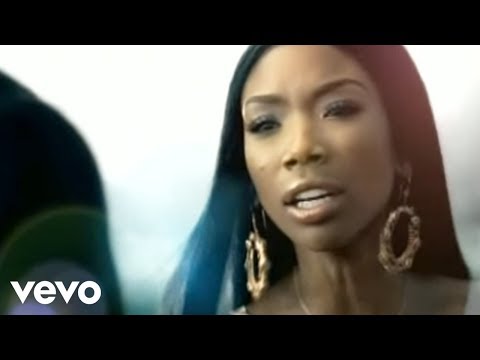 Brandy - Right Here (Departed) (Official Video)