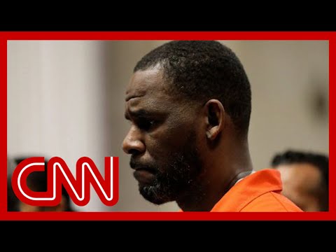 R. Kelly is found guilty in sexual misconduct trial