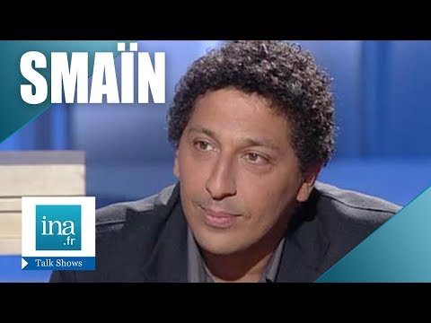 Smaïn : l'hyperview de Thierry Ardisson | Archive INA