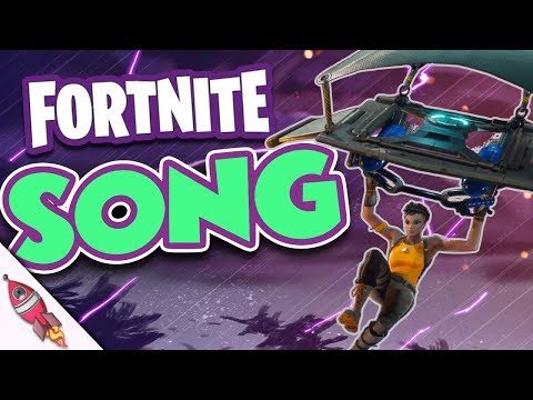 Fortnite STORM Rap Song "The Storm is Coming" | #RockitGaming