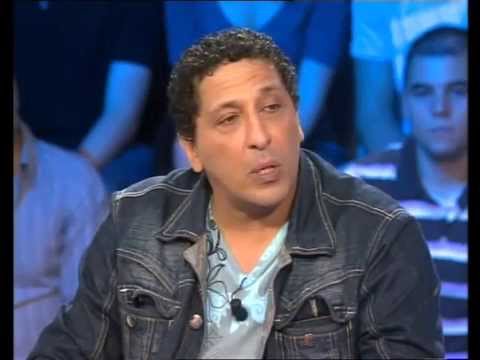 Smaïn - On n’est pas couché 13 octobre 2007 #ONPC