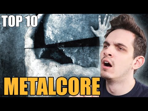 Top 10 Metalcore Bands (2000's Edition)