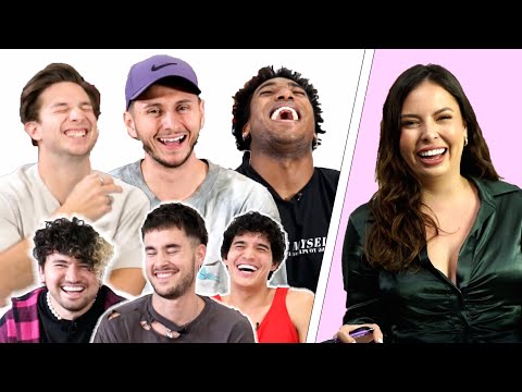 Youtubers BLIND DATING PART 2!