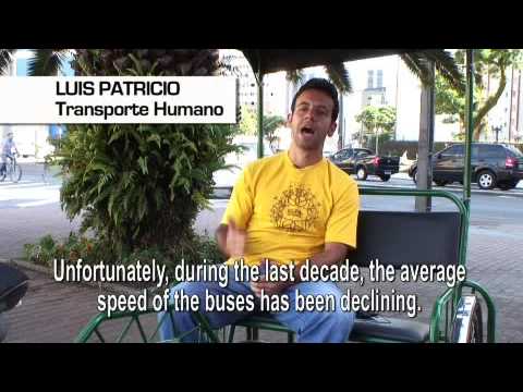 Curitibas BRT: Inspired Bus Rapid Transit Around the World