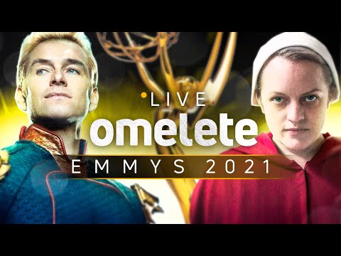 EMMY 2021 AO VIVO: COBERTURA DO EMMYS LIVE | Omelete Emmys