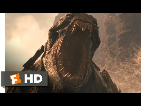 Clash of the Titans (2010) - Perseus Faces the Kraken Scene (9/10) | Movieclips