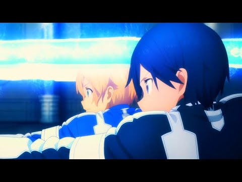 Sword Art Online Alicization OP / Opening 1 [UHD - 60FPS]