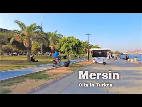 Exploring South-Central Turkey: Mersin, Summer 2021