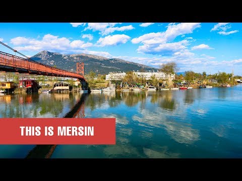 Mersin, a New Star of Turkey's Tourism