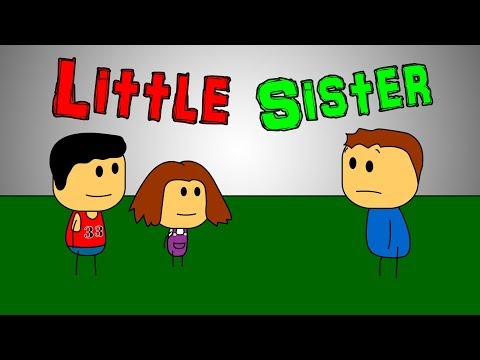 Brewstew - Little Sister (ft. TheTalentlessWriter)