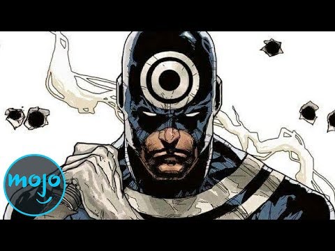 Supervillain Origins: Bullseye