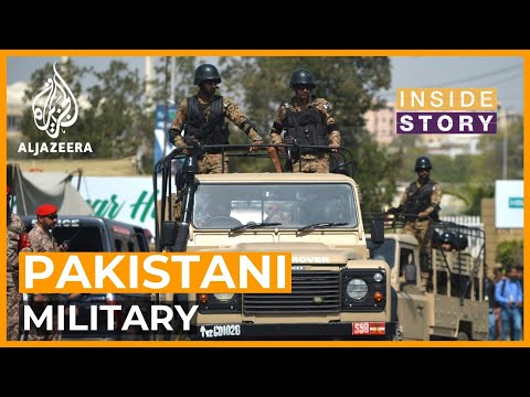 Is Pakistan's Military Interfering in Politics? | Inside Story