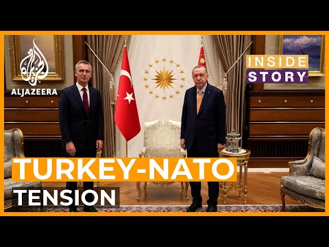 Can tensions between Turkey and NATO be contained? | Inside Story