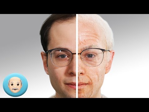 The Try Guys Old Age Makeovers