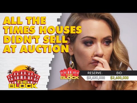 The houses that didn't sell at auction | The Block 2019