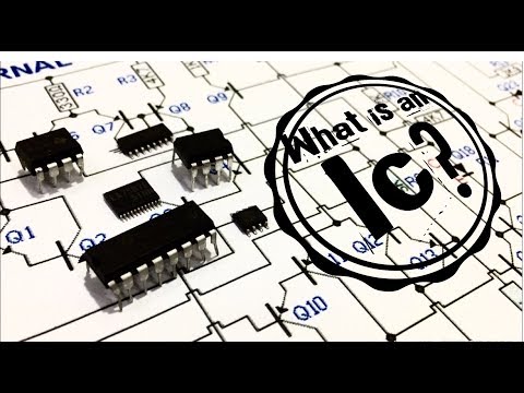 What Is An Integrated Circuit (IC)