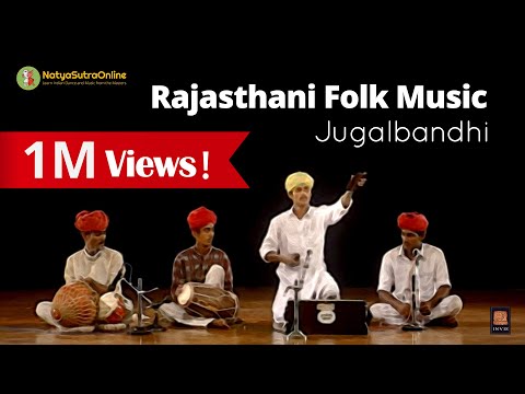 Rajasthani Jugalbandhi ( Musical Ensemble ) | Rajasthani Folk Music