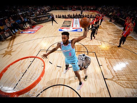 2020 NBA Dunk Contest Full Highlights