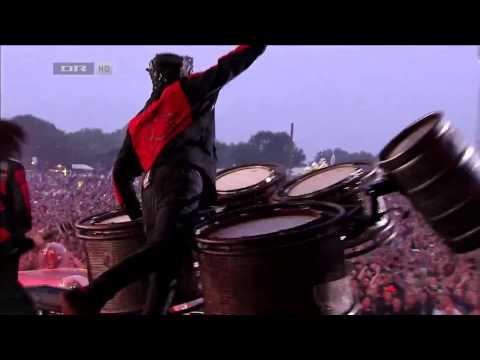 Slipknot - (Sic) Live Roskilde Festival 2009