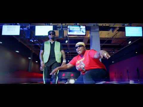 Diamond Platnumz Ft Teni - Sound (Official Music Video)