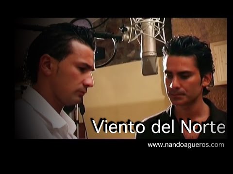 Nando Agüeros y Sergio Agüeros - Viento del Norte