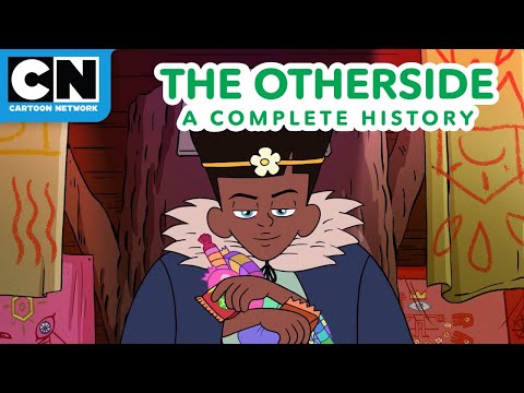 Everything About the Otherside | Craig of the Creek | Cartoon Network