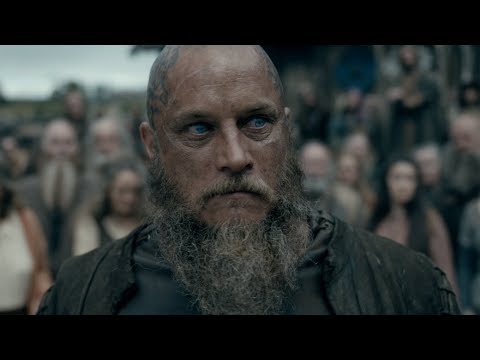 Vikings (Best moments) - WHO WANTS TO BE KING?