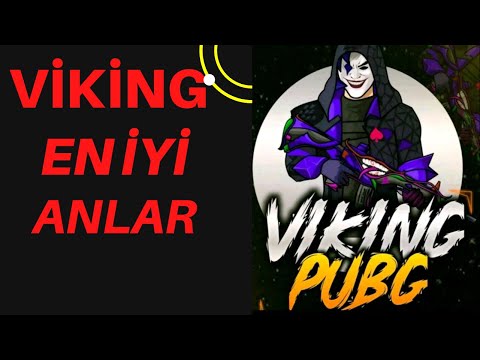 VİKİNG EN İYİ ANLAR- BEST MOMENTS- PUBG MOBİLE